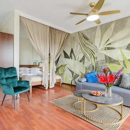 Dworzec Gdanski P&O Apartments Warsawa Bagian luar foto