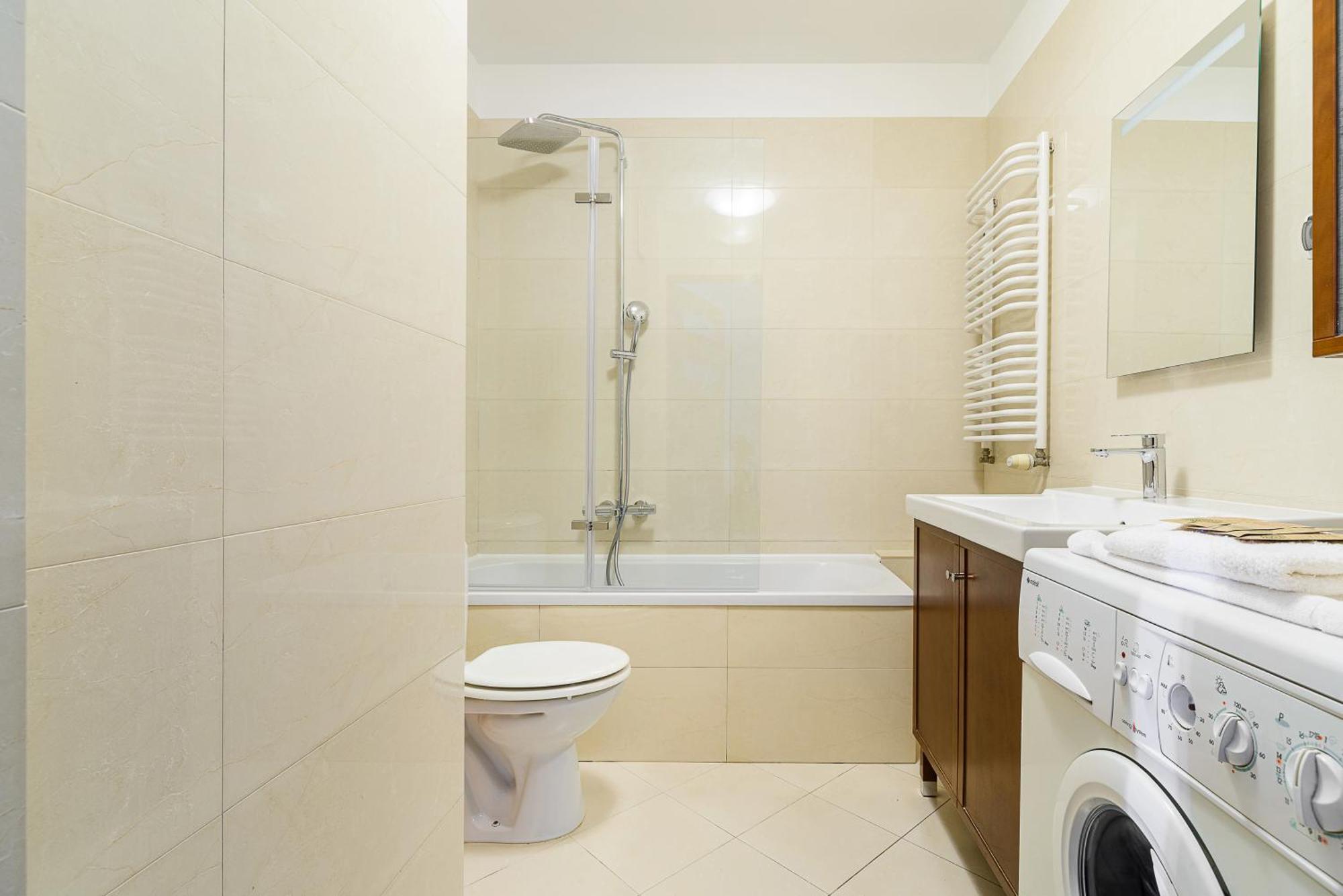 Dworzec Gdanski P&O Apartments Warsawa Bagian luar foto