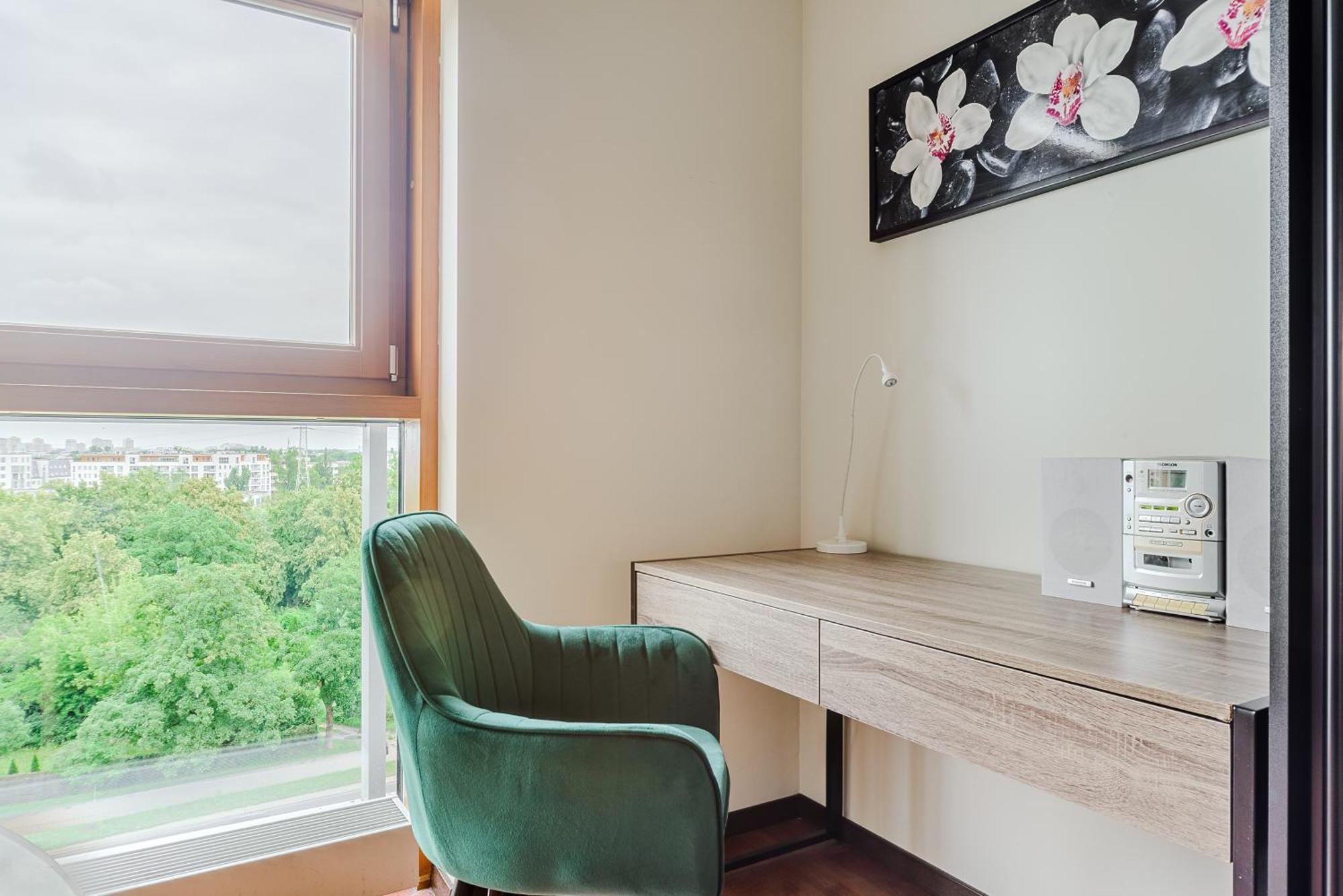 Dworzec Gdanski P&O Apartments Warsawa Bagian luar foto
