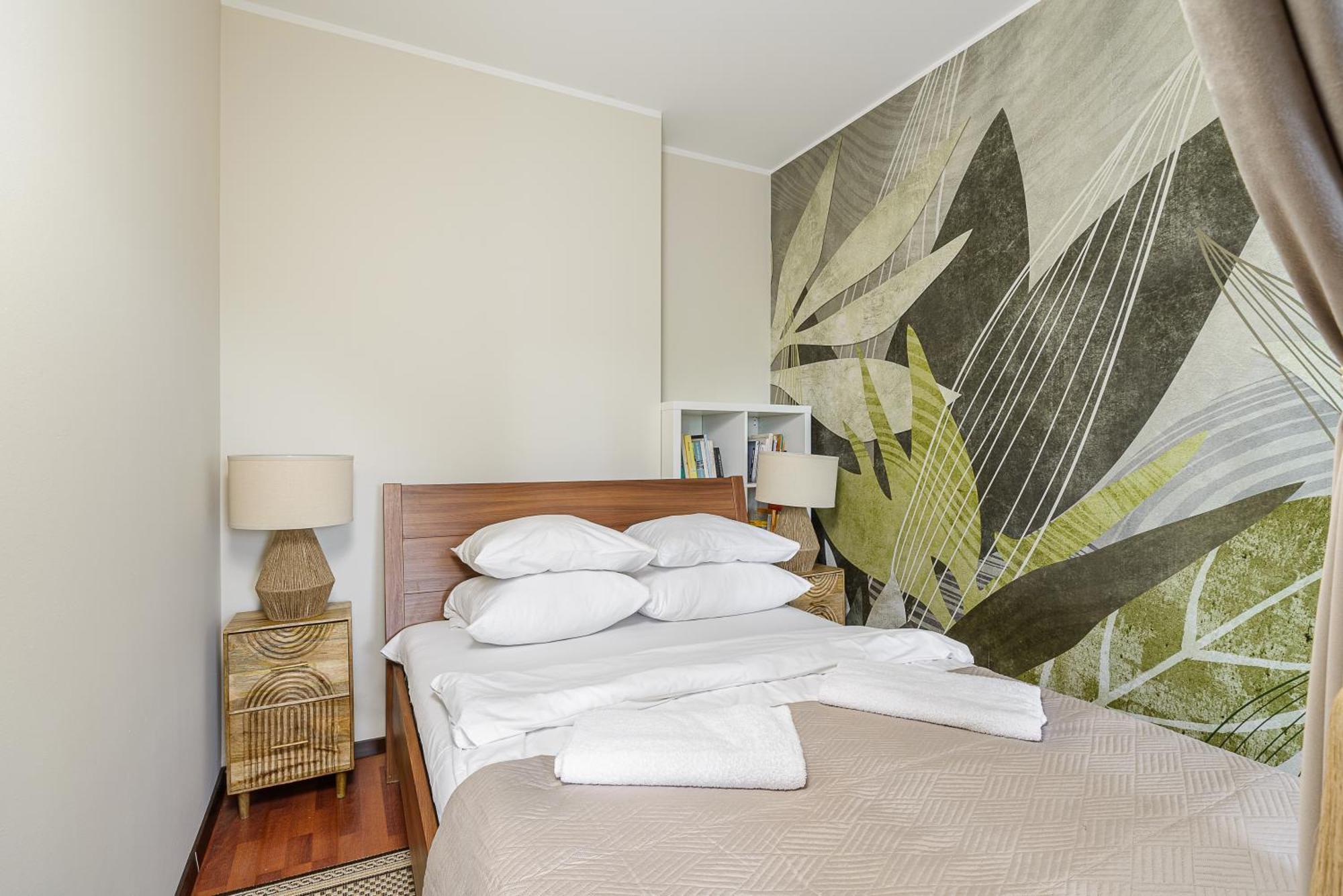 Dworzec Gdanski P&O Apartments Warsawa Bagian luar foto