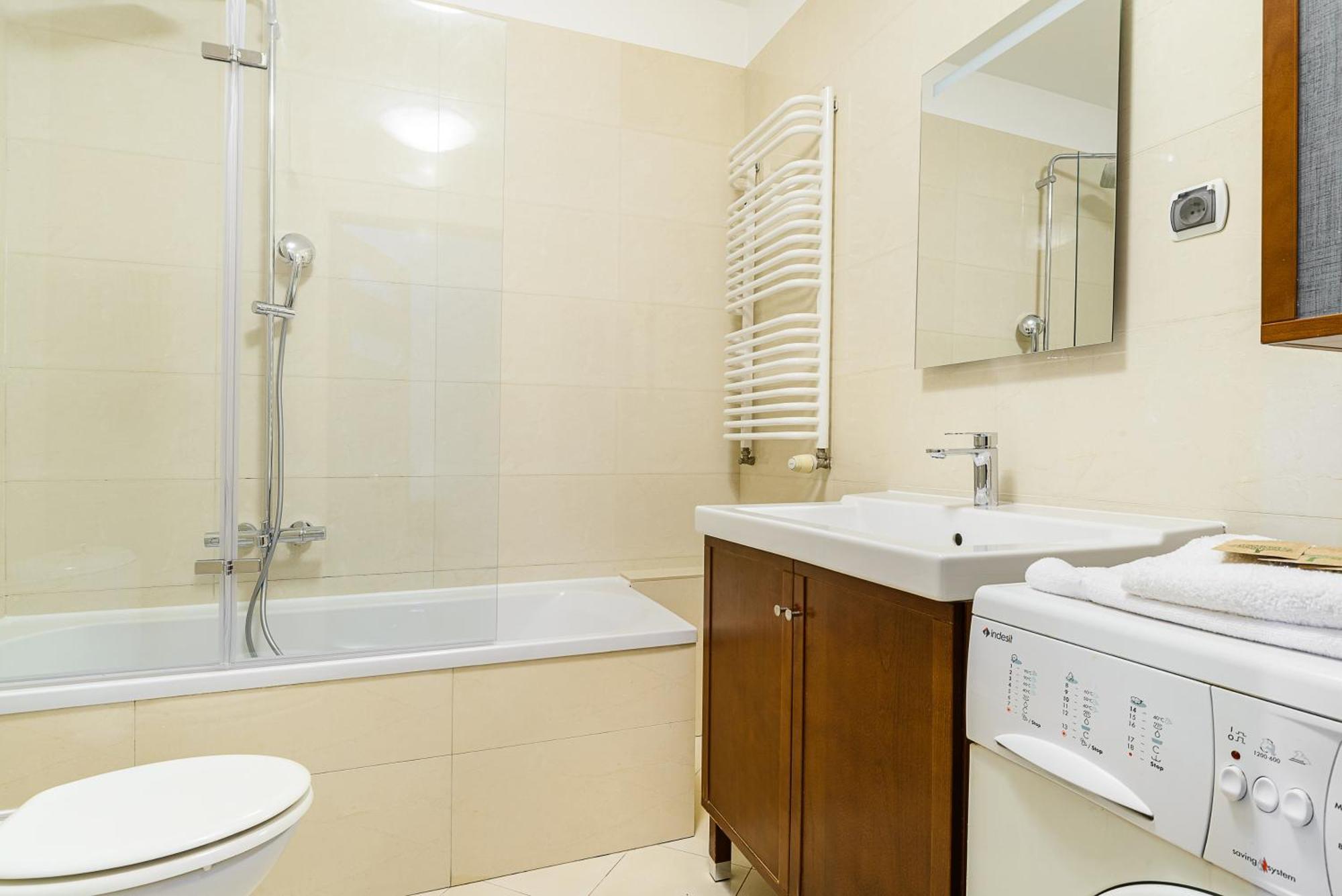 Dworzec Gdanski P&O Apartments Warsawa Bagian luar foto