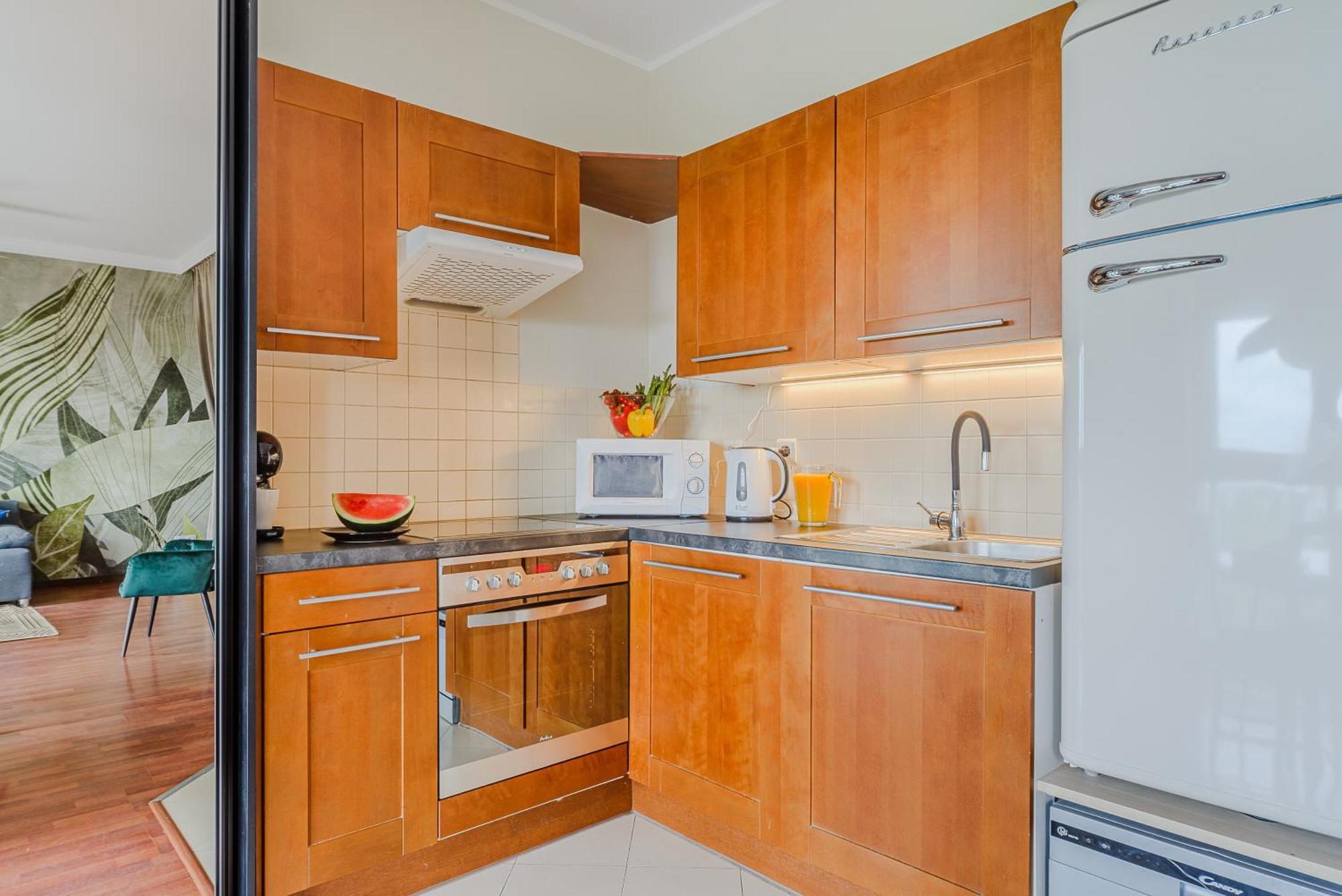 Dworzec Gdanski P&O Apartments Warsawa Bagian luar foto