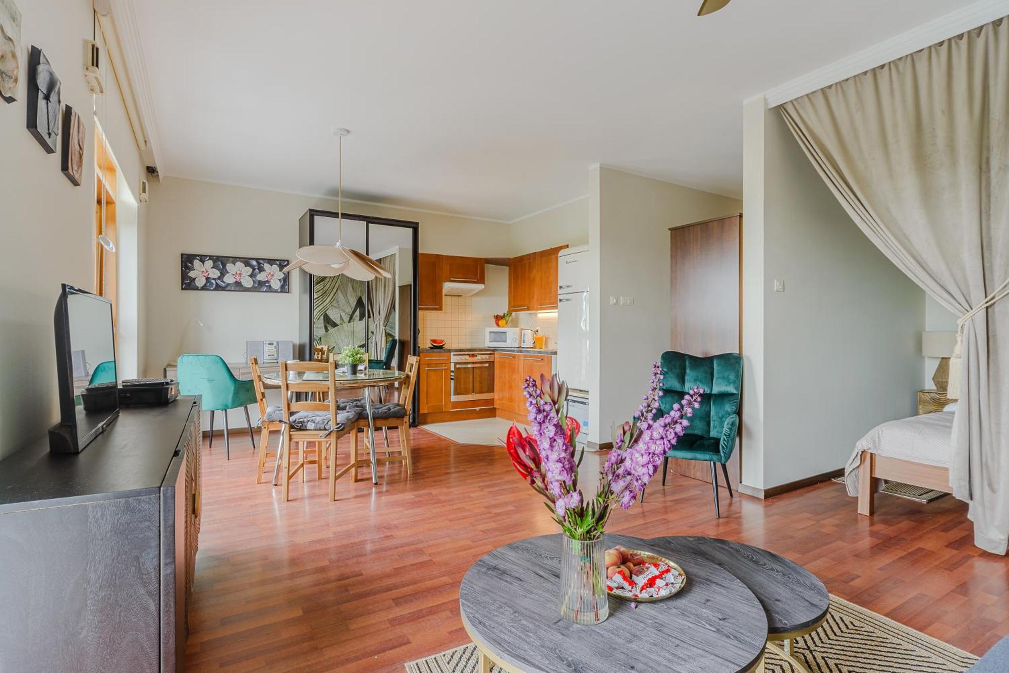 Dworzec Gdanski P&O Apartments Warsawa Bagian luar foto