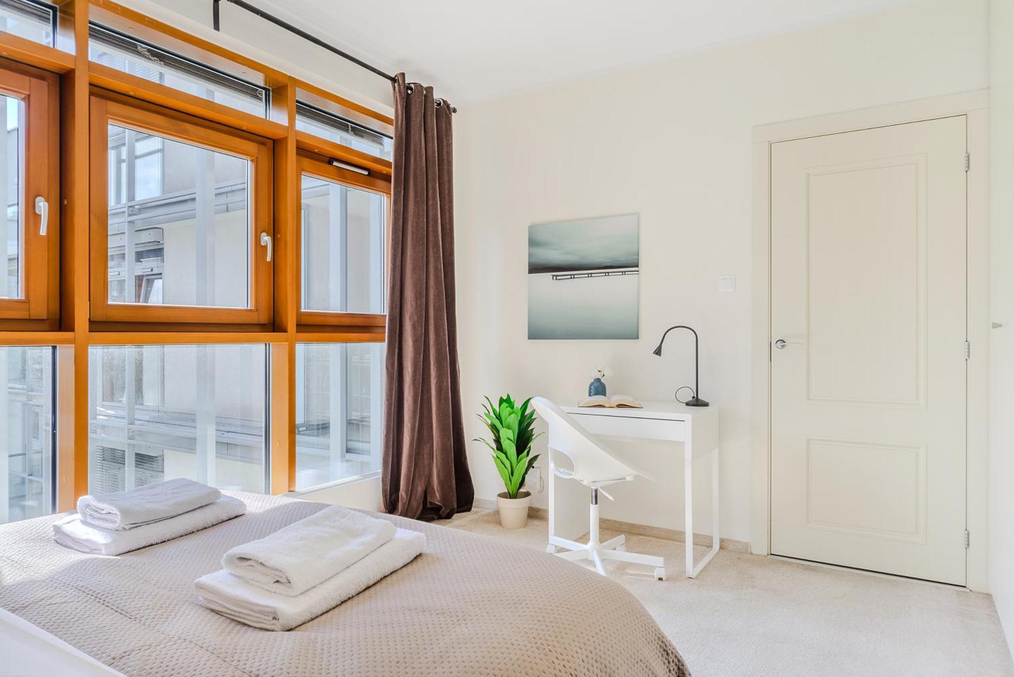 Dworzec Gdanski P&O Apartments Warsawa Bagian luar foto