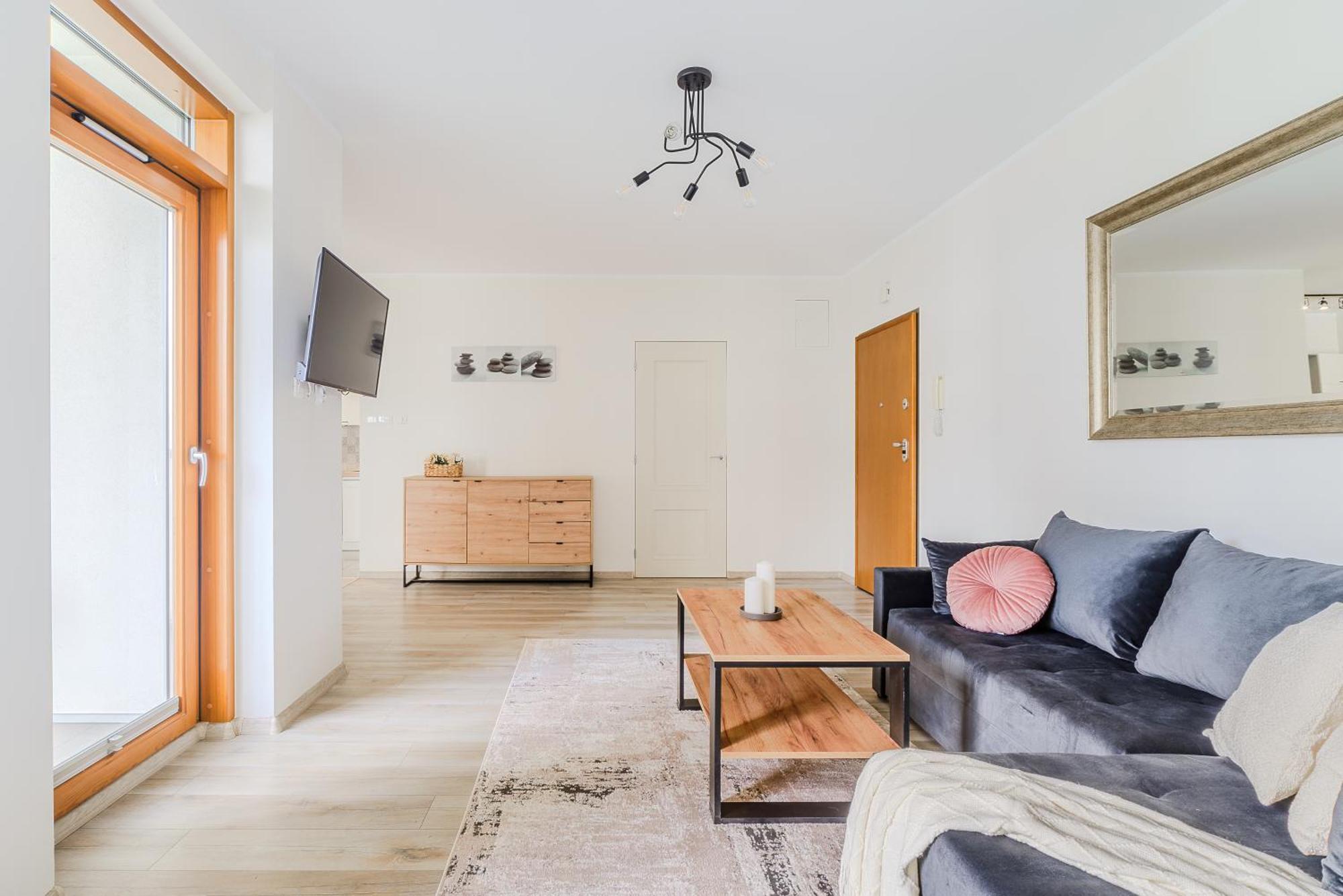 Dworzec Gdanski P&O Apartments Warsawa Bagian luar foto