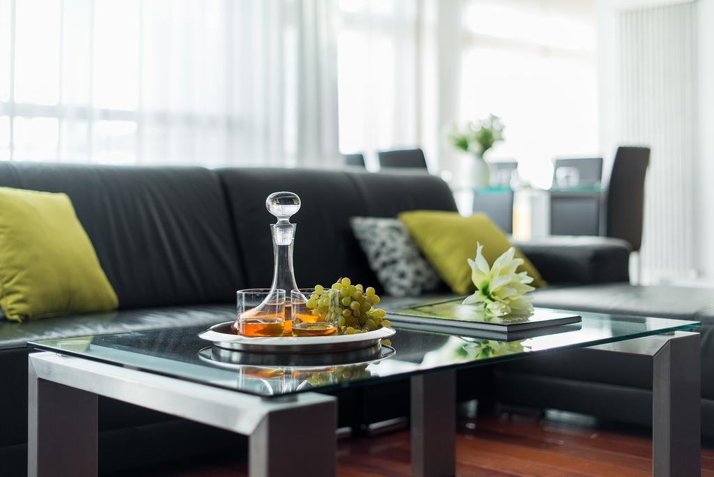 Dworzec Gdanski P&O Apartments Warsawa Bagian luar foto