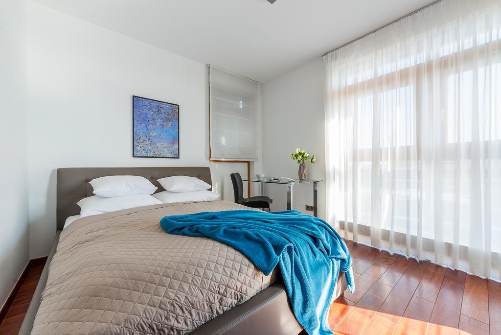 Dworzec Gdanski P&O Apartments Warsawa Bagian luar foto