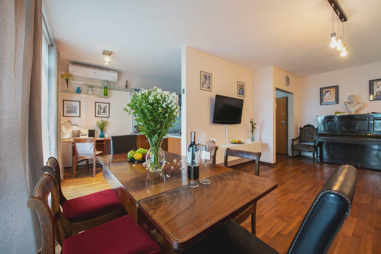 Dworzec Gdanski P&O Apartments Warsawa Bagian luar foto