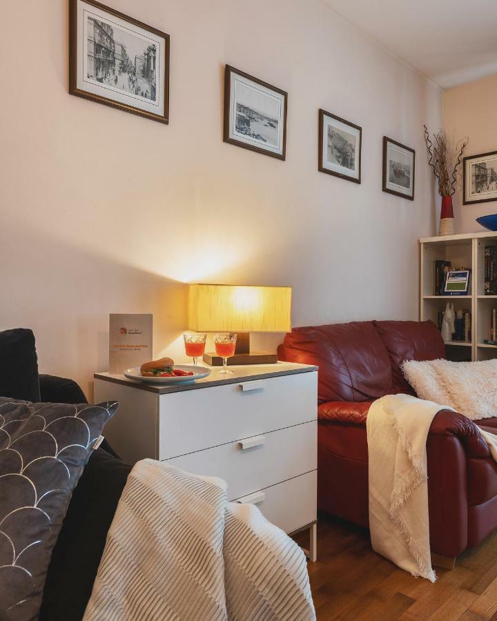 Dworzec Gdanski P&O Apartments Warsawa Bagian luar foto